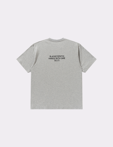 BlackEyePatch - HANDLE WITH CARE TEE – THE CONTEMPORARY FIX KYOTO