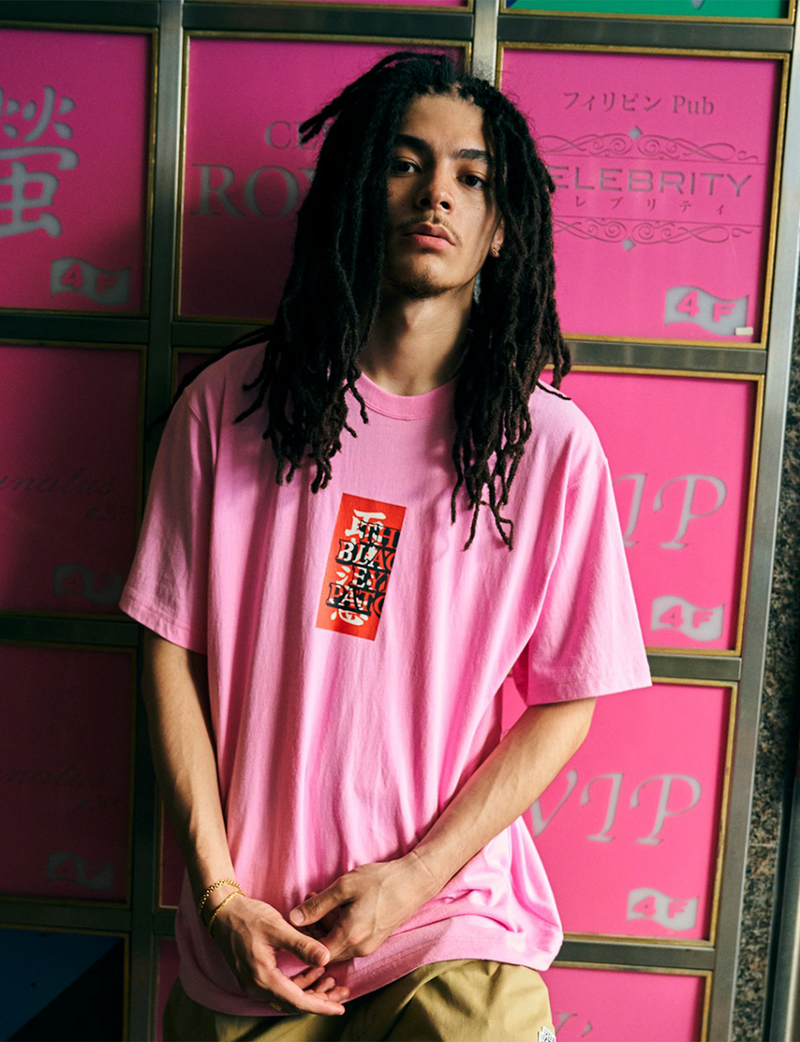 HANDLE WITH CARE TEE