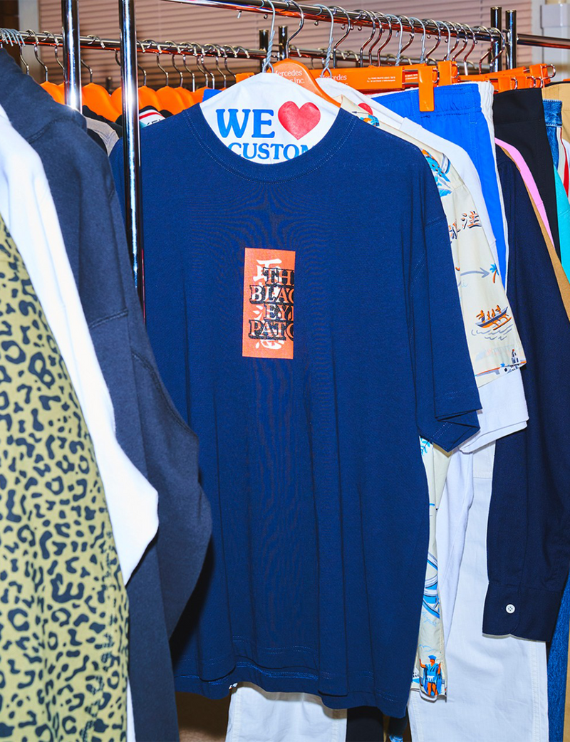 HANDLE WITH CARE TEE
