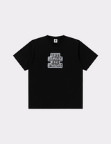 BLURRED OG LABEL TEE