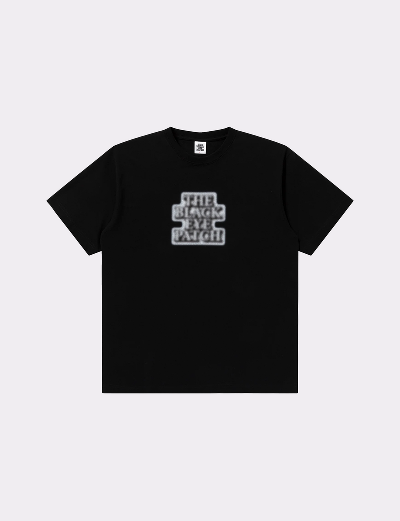 BLURRED OG LABEL TEE