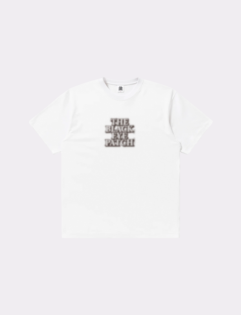 BLURRED OG LABEL TEE