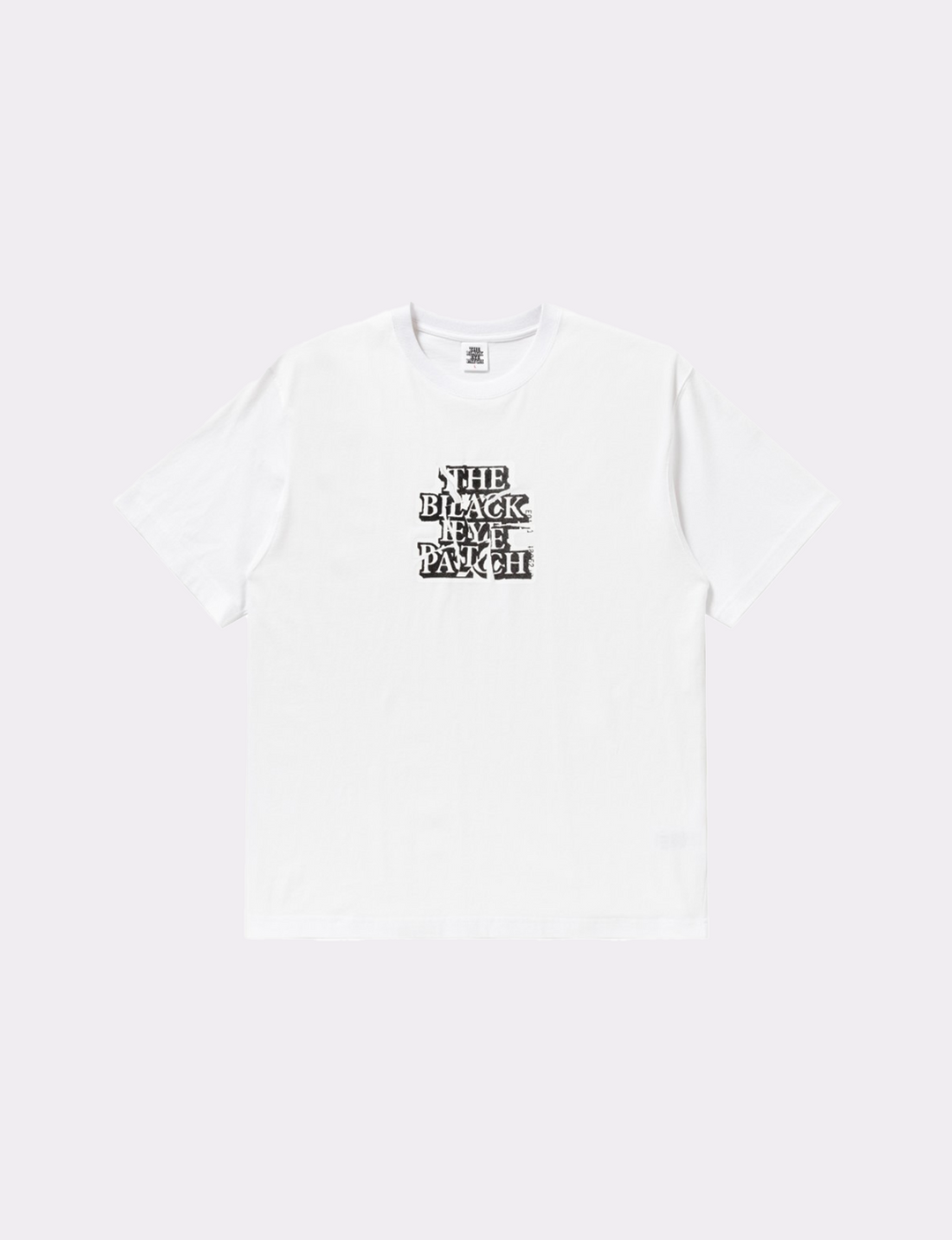 BlackEyePatch - TORN OG LABEL TEE – The Contemporary Fix Kyoto