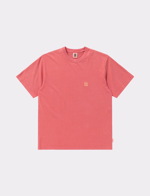 PIGMENT DYED SMALL OG LABEL TEE