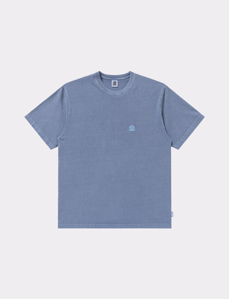 PIGMENT DYED SMALL OG LABEL TEE