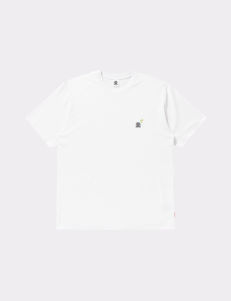 SMALL OG LABEL DECO TEE