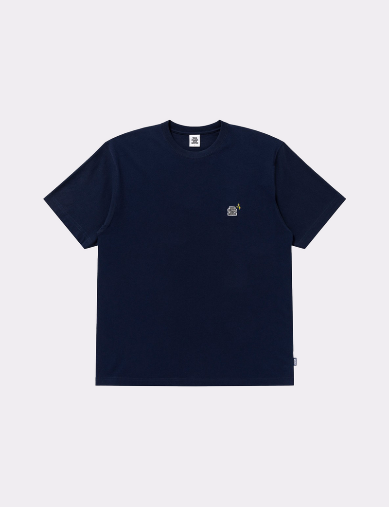 SMALL OG LABEL DECO TEE