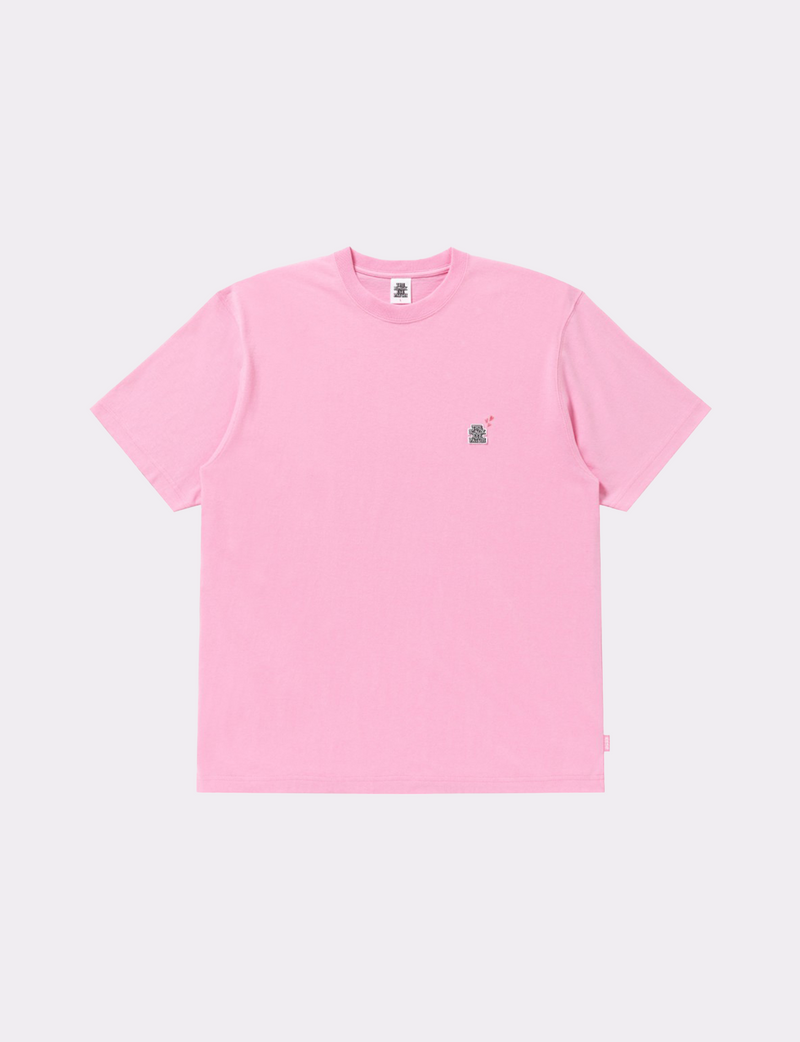 SMALL OG LABEL DECO TEE