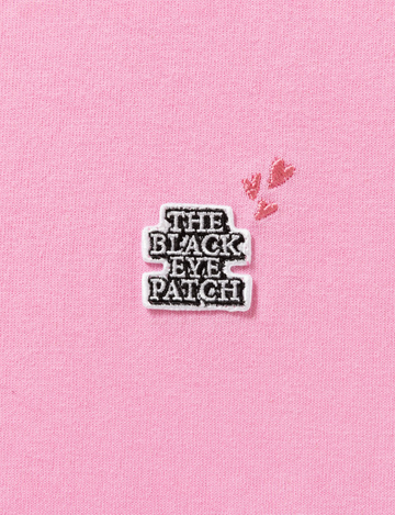 BlackEyePatch - SMALL OG LABEL DECO TEE – The Contemporary Fix Kyoto