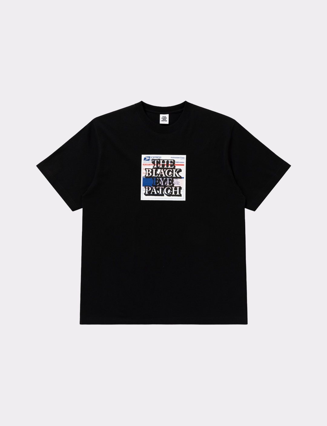 BlackEyePatch - PRIORITY LABEL TEE – The Contemporary Fix Kyoto