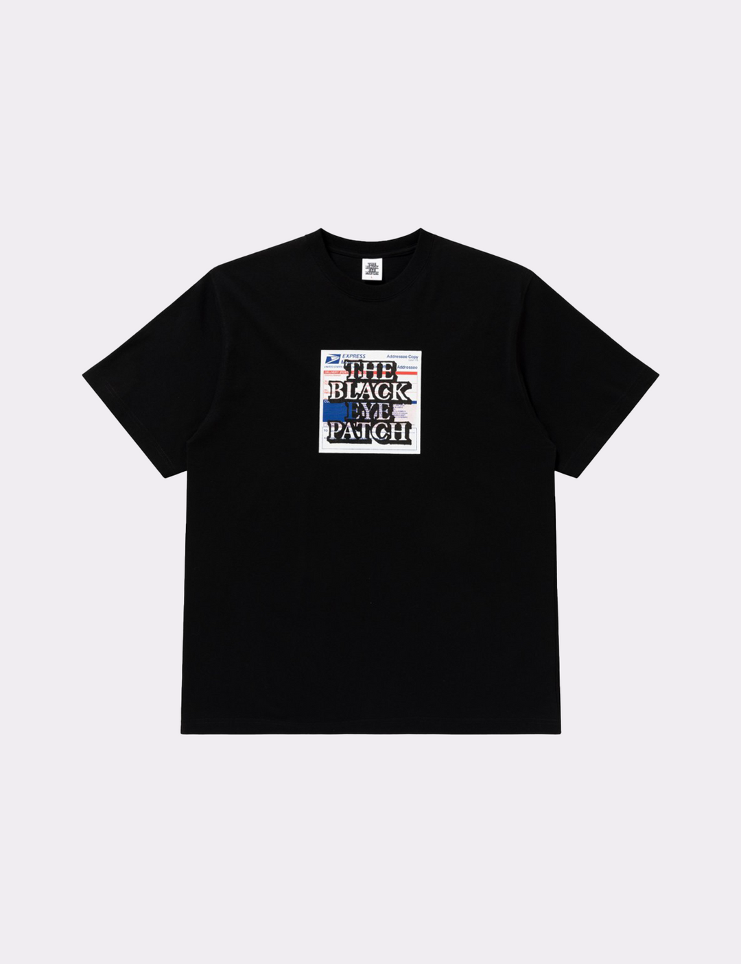 完売品 black eye patch PRIORITY LABEL TEE-