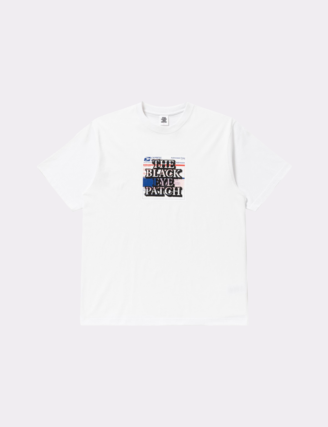 WY x BEP PRIORITY LABEL TEE OLIVE