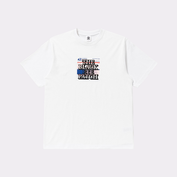 PRIORITY LABEL TEE