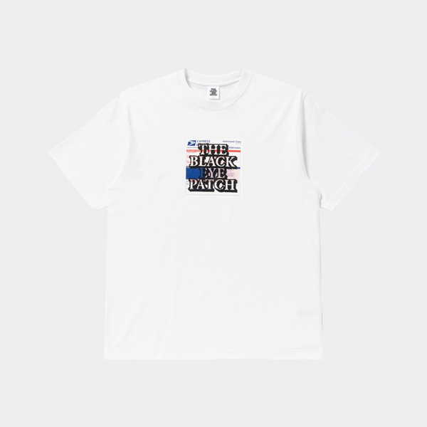 BlackEyePatch - PRIORITY LABEL TEE – The Contemporary Fix Kyoto