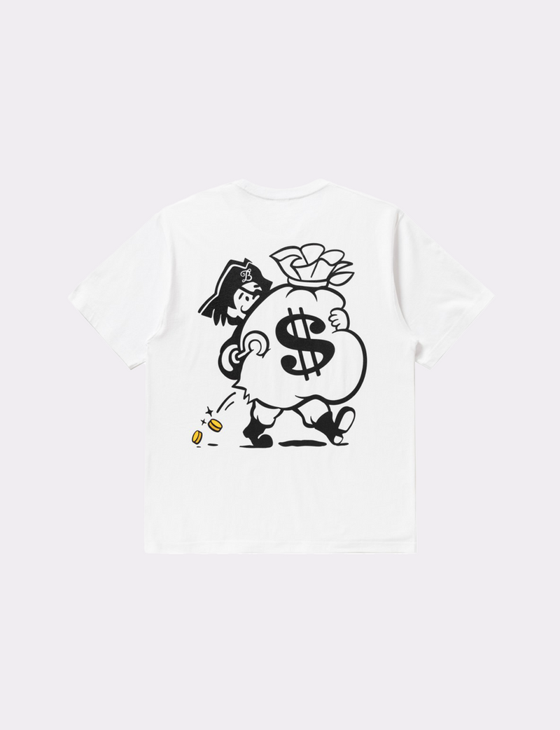 CAPTAIN RANSACK TEE