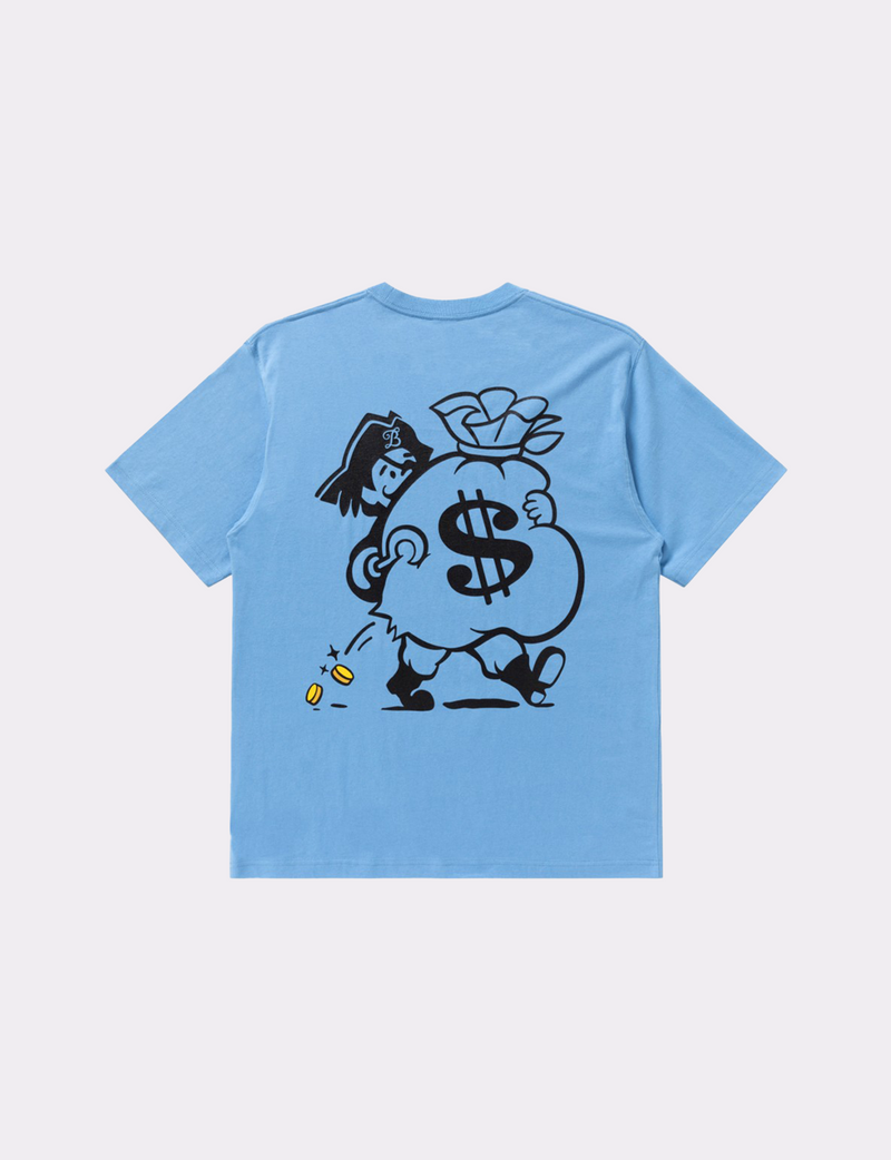 CAPTAIN RANSACK TEE