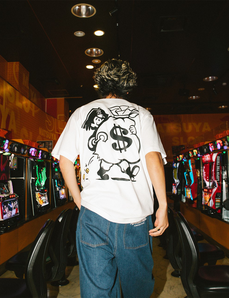 CAPTAIN RANSACK TEE