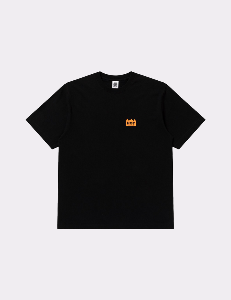 HOT LABEL TEE