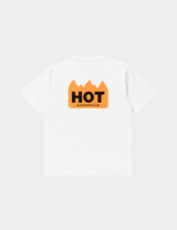 HOT LABEL TEE