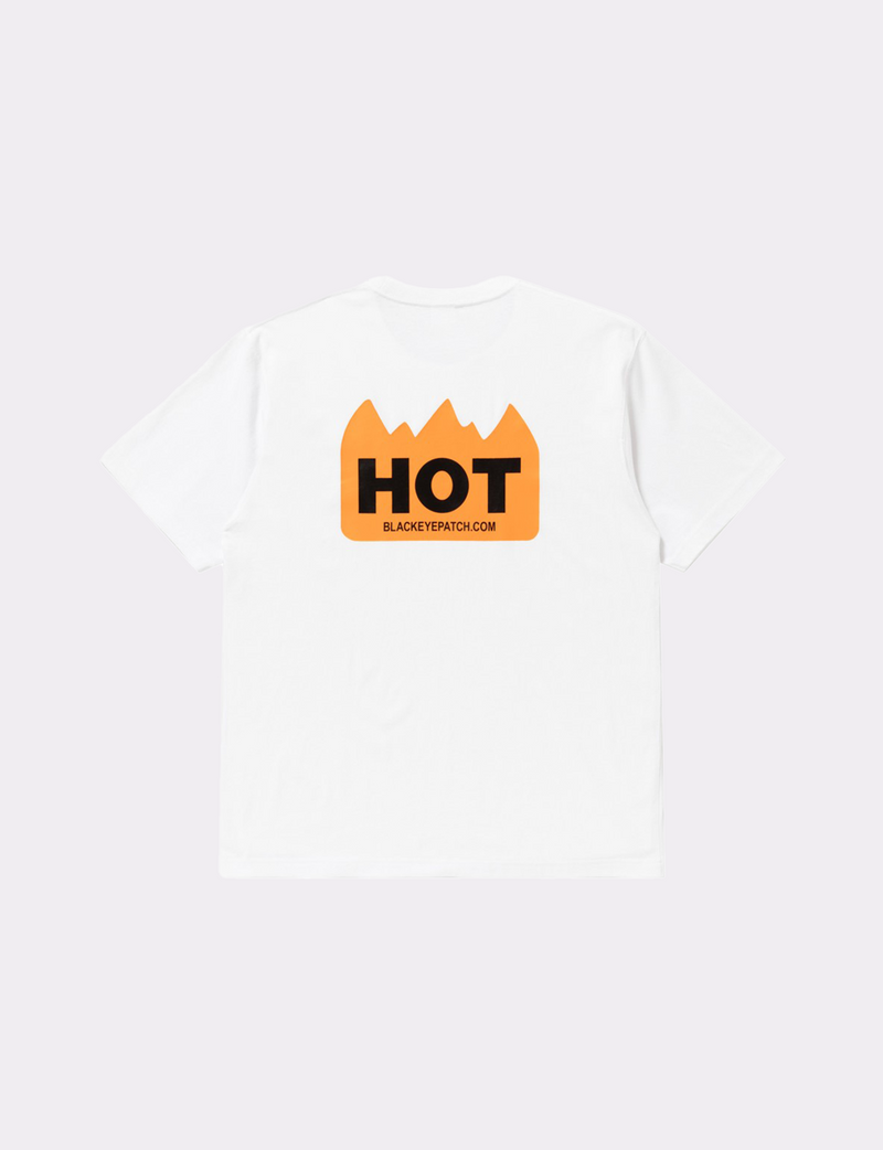 HOT LABEL TEE