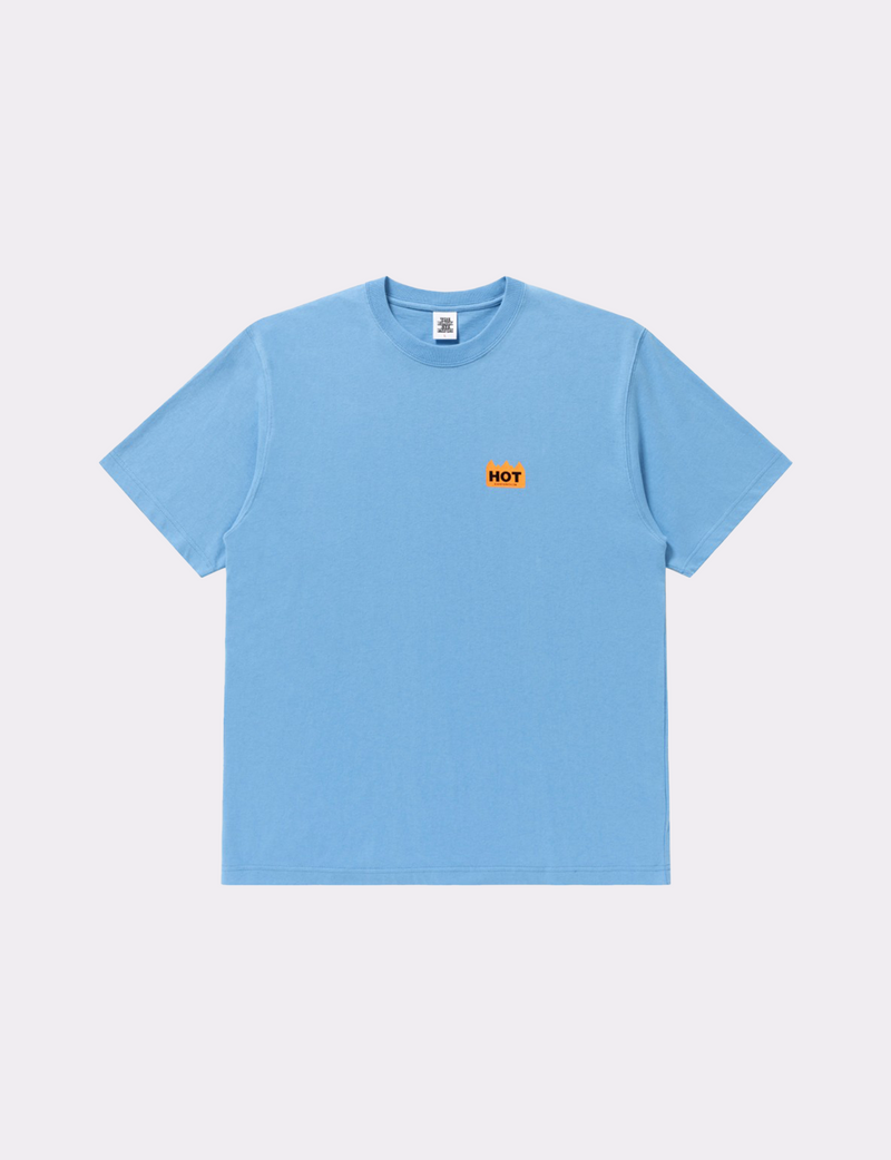 HOT LABEL TEE