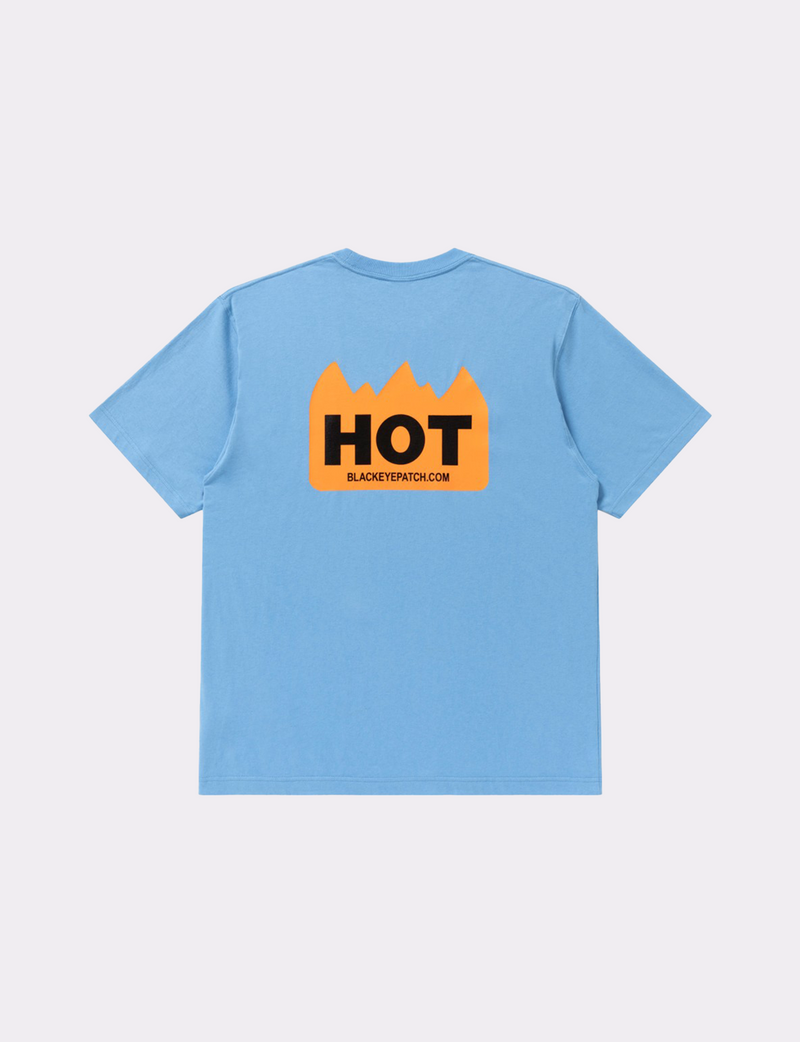 HOT LABEL TEE