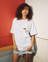 HOT LABEL TEE