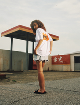 HOT LABEL TEE