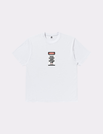 BlackEyePatch - DANGER HOT LABEL TEE – The Contemporary Fix Kyoto