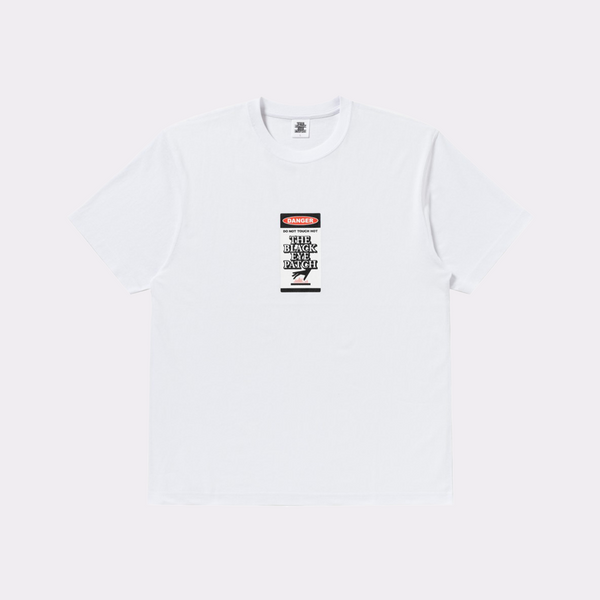 BlackEyePatch - DANGER HOT LABEL TEE – The Contemporary Fix Kyoto