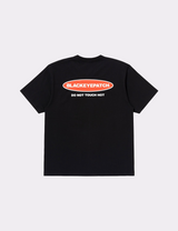 DANGER HOT LABEL TEE