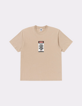 DANGER HOT LABEL TEE