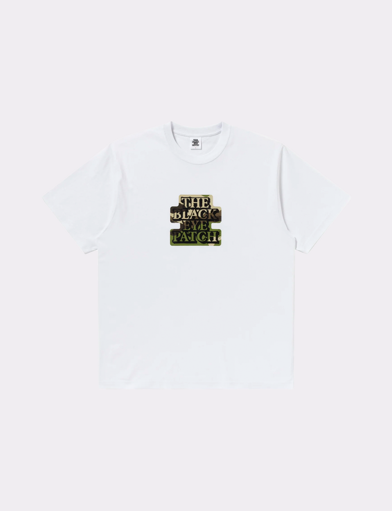 CAMOUFLAGE OG LABEL TEE