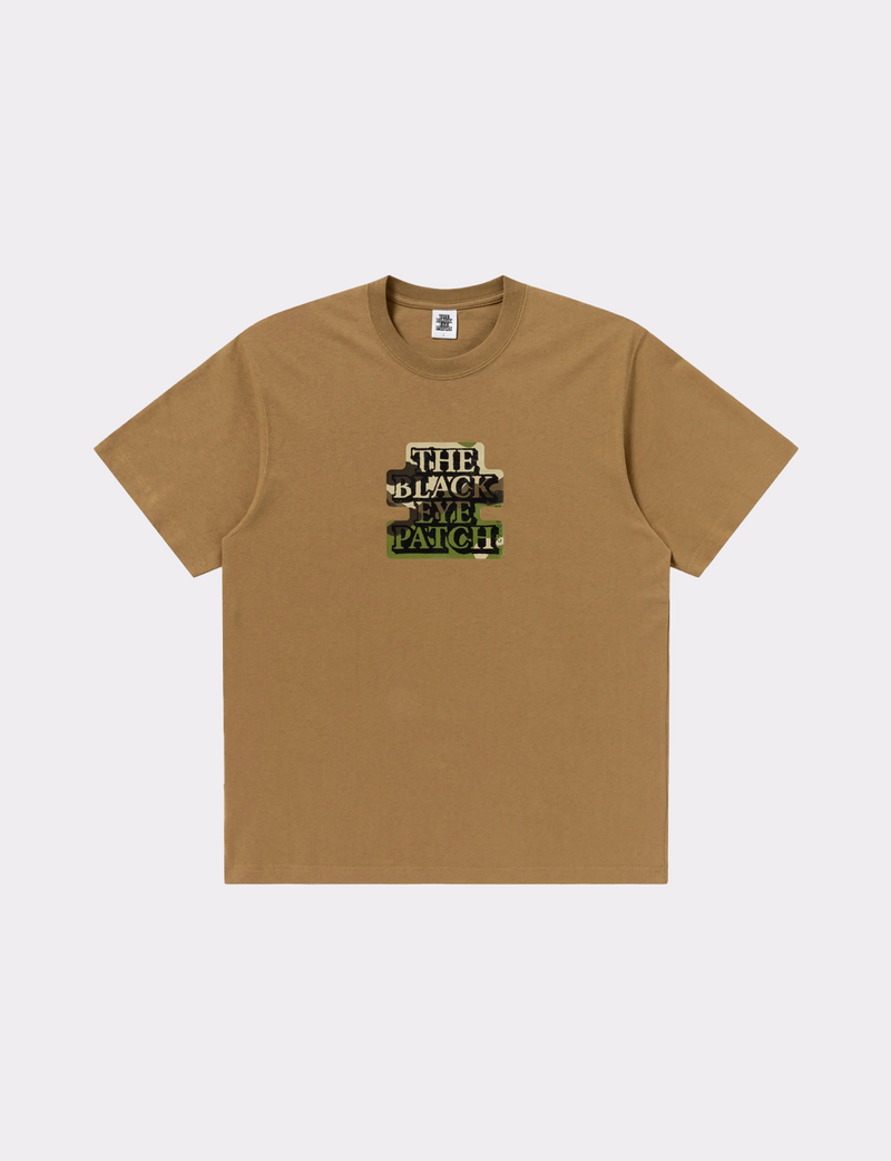 CAMOUFLAGE OG LABEL TEE