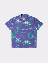 SOUVENIR ALOHA SHIRT