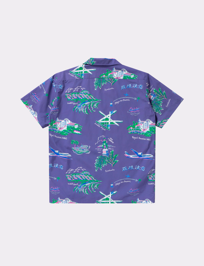 SOUVENIR ALOHA SHIRT
