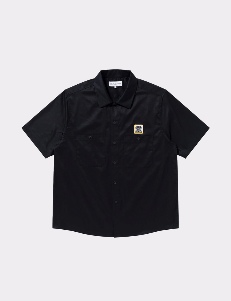 LABEL PACK S/S WORK SHIRT