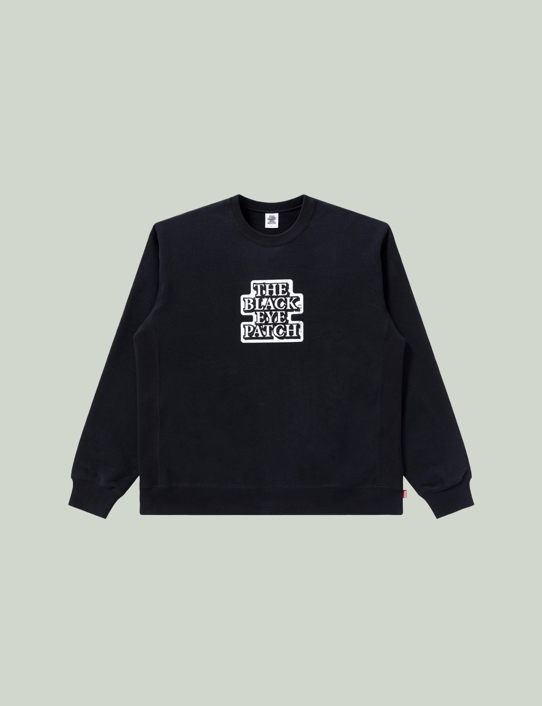 BlackEyePatch - OG LABEL CREW SWEAT – The Contemporary Fix Kyoto