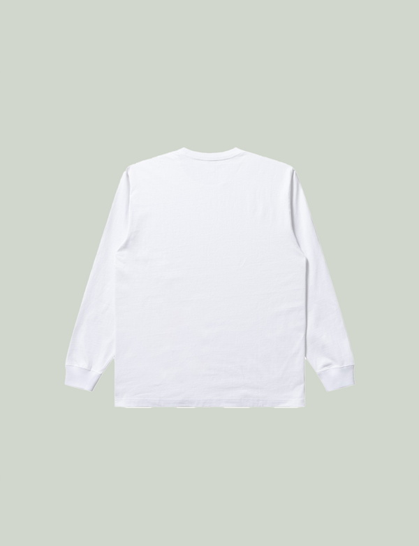Exclusive - SMALL OG LABEL L/S TEE