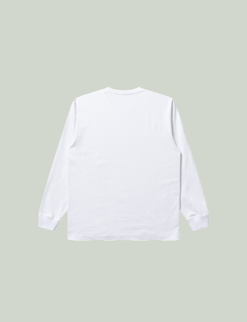 Exclusive - SMALL OG LABEL L/S TEE