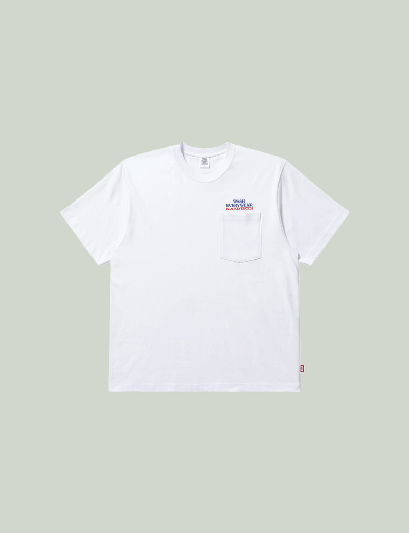 BlackEyePatch(ブラックアイパッチ) 2024ss Tシャツ ホワイト 通販