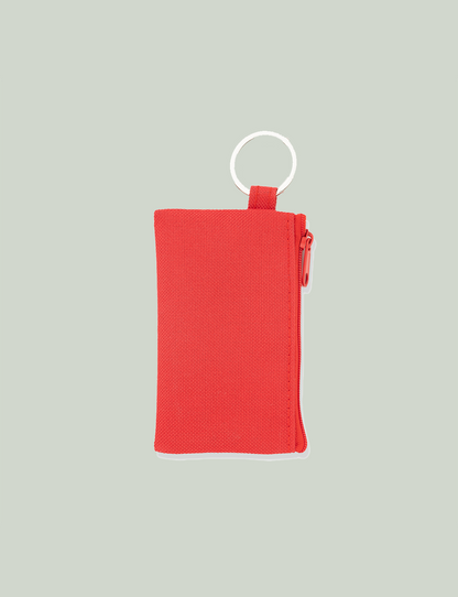 Exclusive - HWC LABEL COIN POUCH
