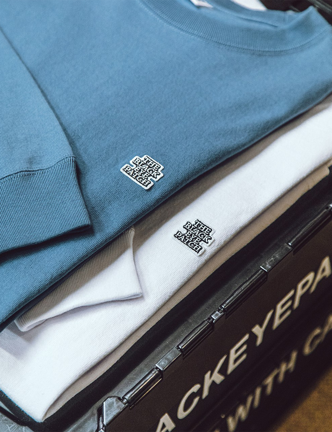 SMALL OG L/S TEE