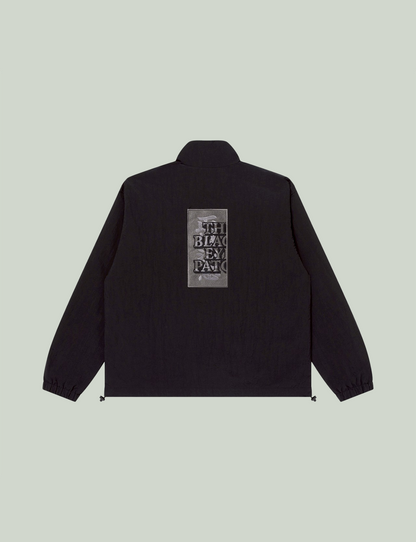 SMALL HWC NYLON TRACK JACKET