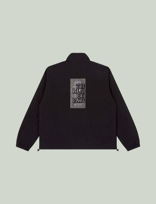 SMALL HWC NYLON TRACK JACKET
