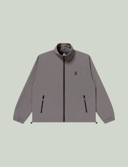 SMALL HWC NYLON TRACK JACKET