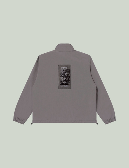 SMALL HWC NYLON TRACK JACKET