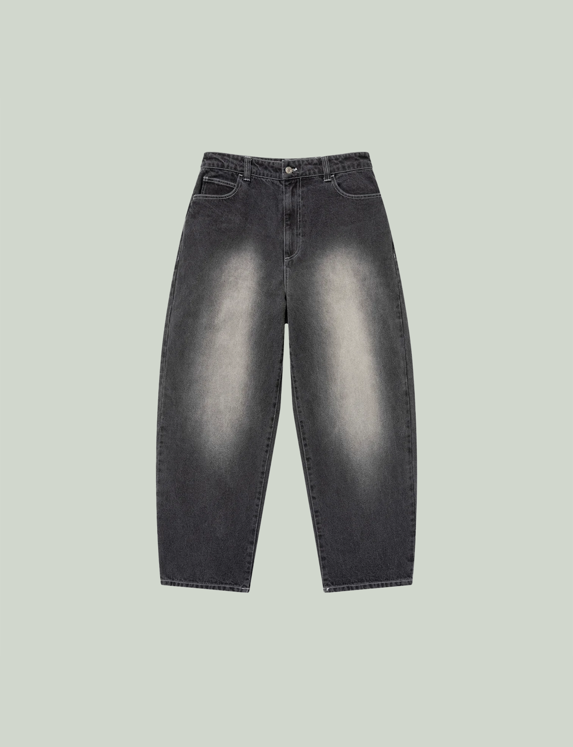 DRAGONS EXTRA BAGGY JEANS