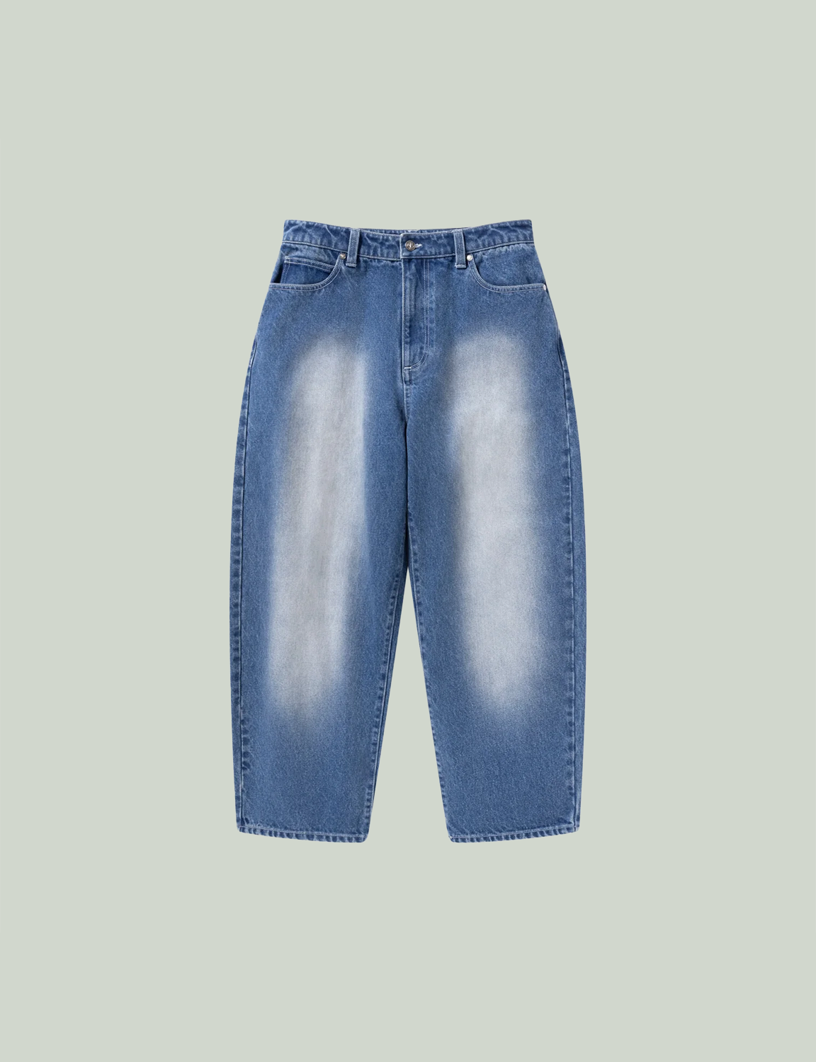 DRAGONS EXTRA BAGGY JEANS