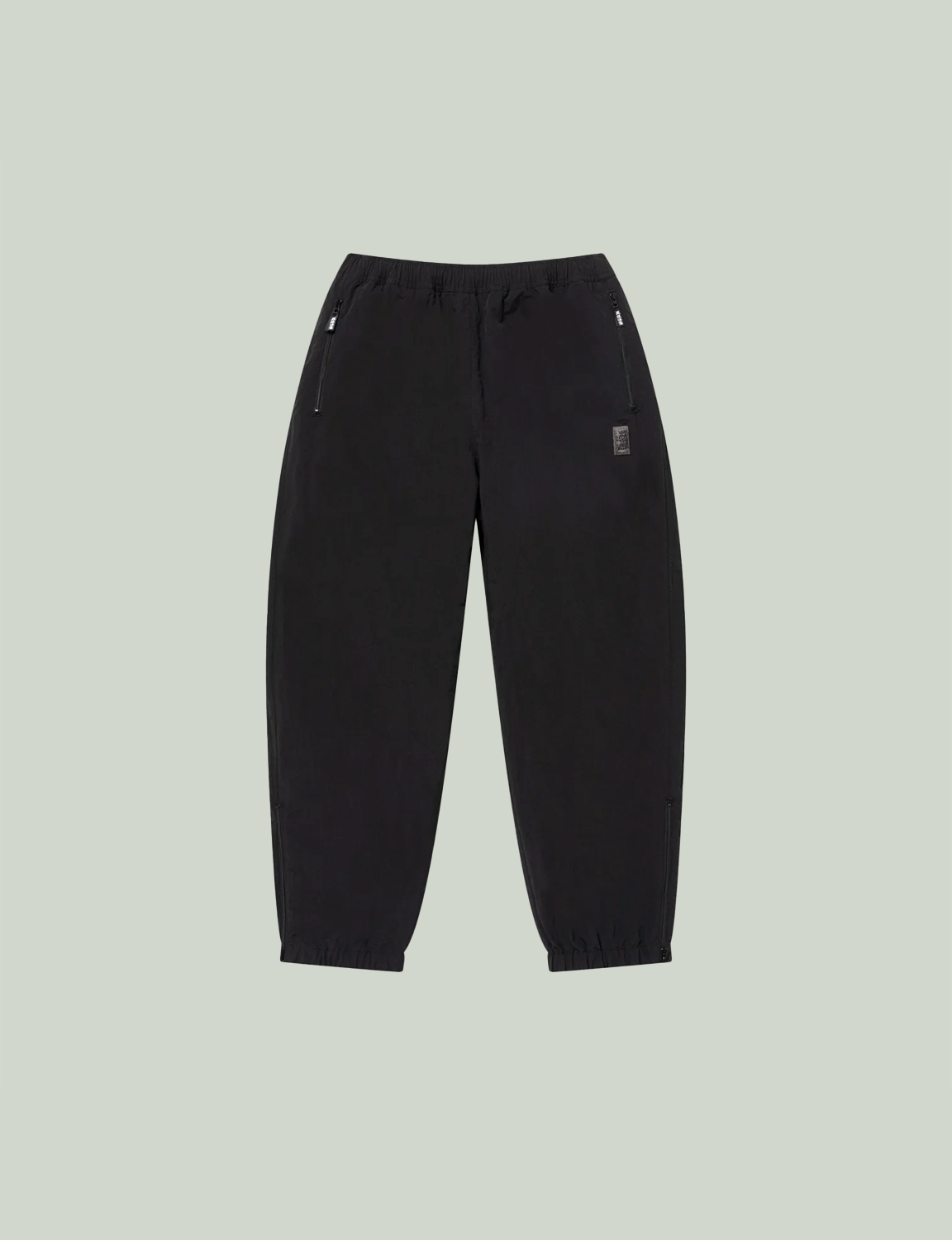 SMALL HWC NYLON TRACK PANTS